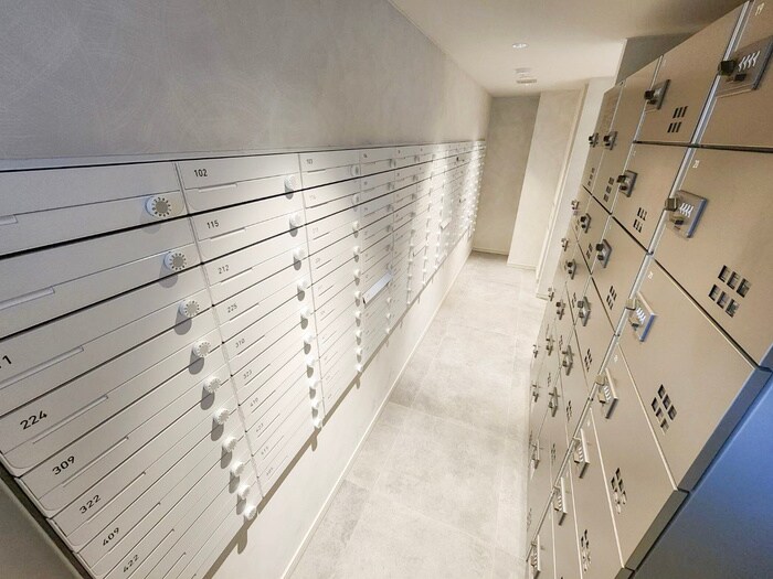 キャンパスヴィレッジ生田の物件外観写真