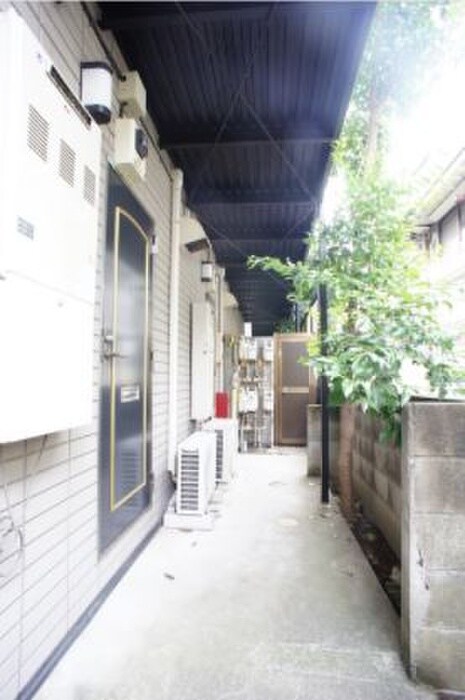 アヴィタシオンMの物件外観写真