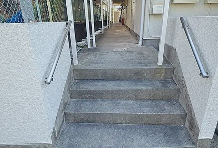 アヴィタシオンMの物件外観写真