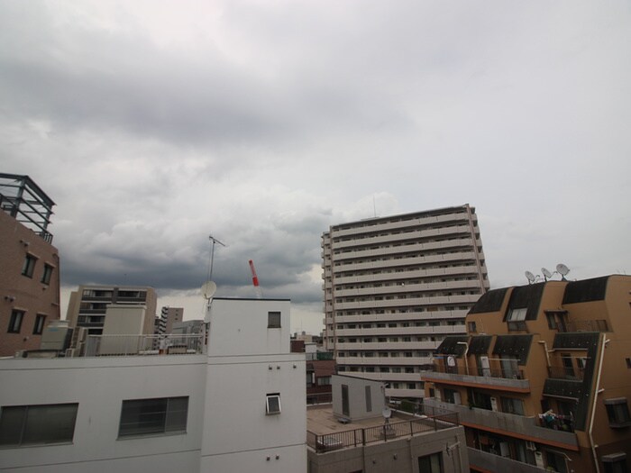 プラウドフラット渋谷富ヶ谷の物件内観写真