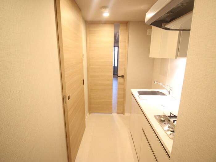 プラウドフラット渋谷富ヶ谷の物件内観写真