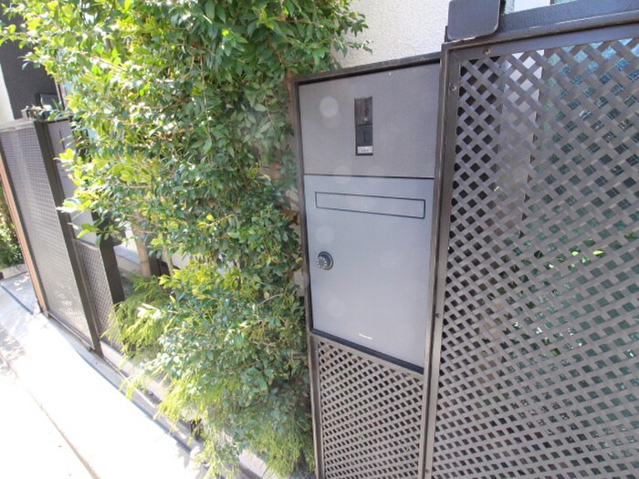 グランエッグス桜上水Aの物件外観写真