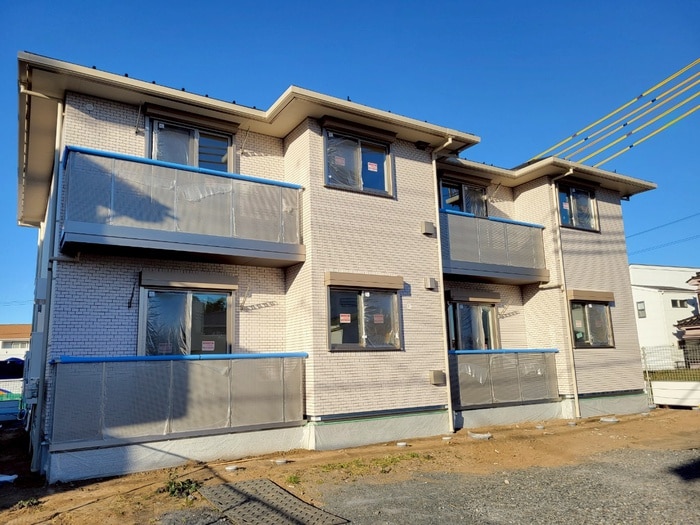 コンフォートグランの物件外観写真