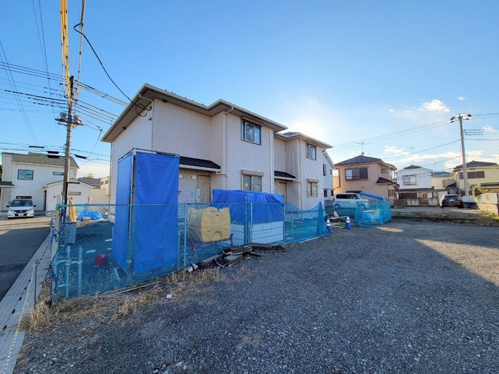 コンフォートグランの物件外観写真