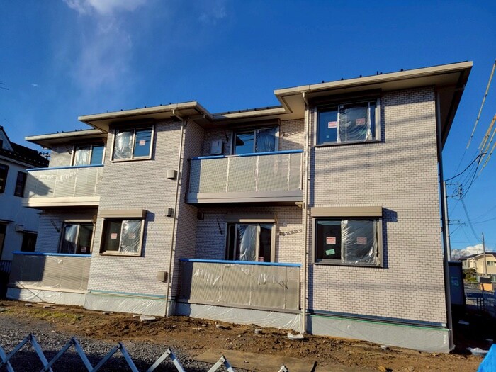 コンフォートグランの物件外観写真