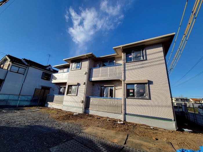 コンフォートグランの物件外観写真