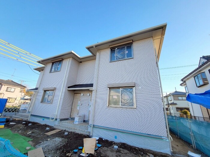 コンフォートグランの物件外観写真