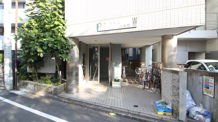 プレシャス西葛西の物件外観写真