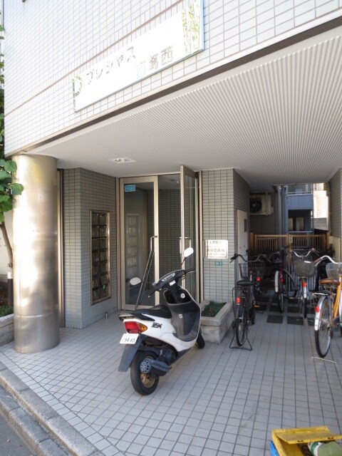 プレシャス西葛西の物件外観写真