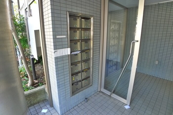 プレシャス西葛西の物件外観写真