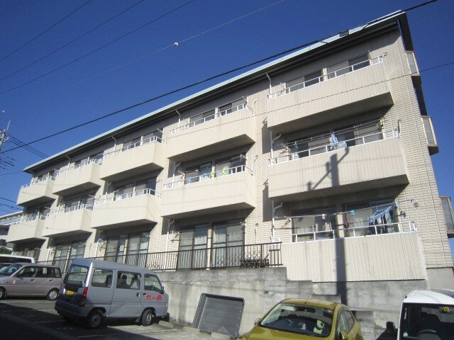 サンライズ百合丘の物件外観写真