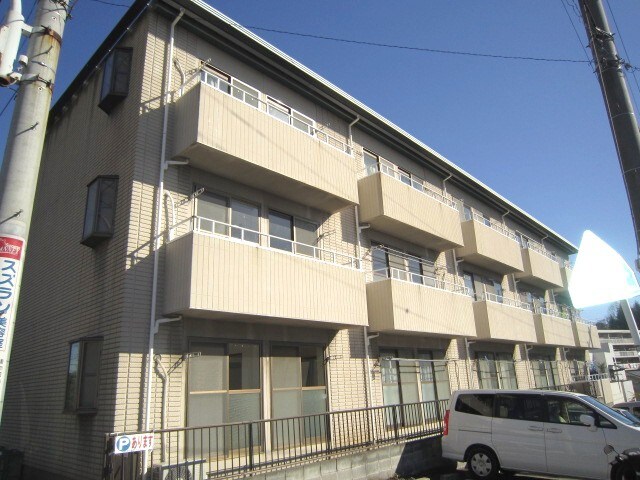 サンライズ百合丘の物件外観写真