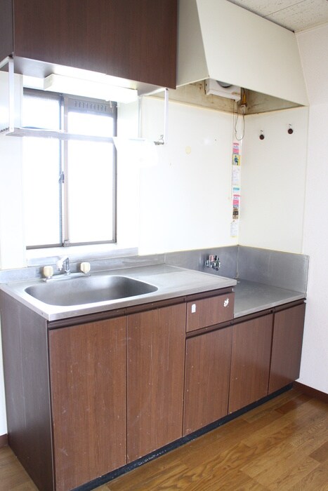 サンライズ百合丘の物件内観写真