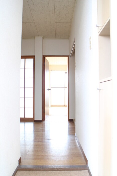 サンライズ百合丘の物件内観写真