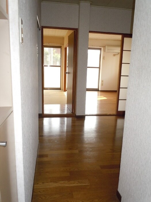 サンライズ百合丘の物件内観写真