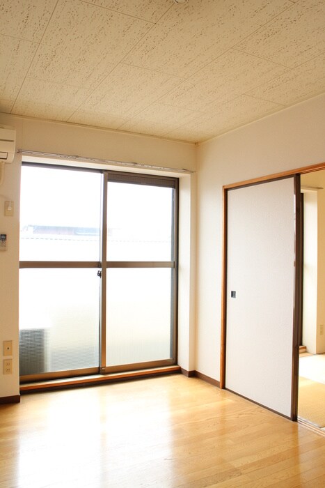 サンライズ百合丘の物件内観写真