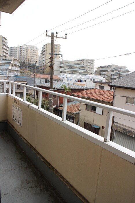 サンライズ百合丘の物件内観写真