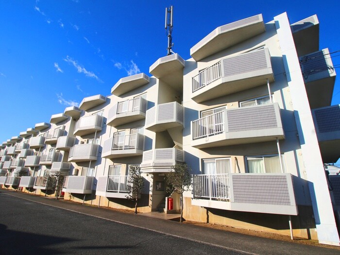 ガーデンハイツシグマ１の物件外観写真