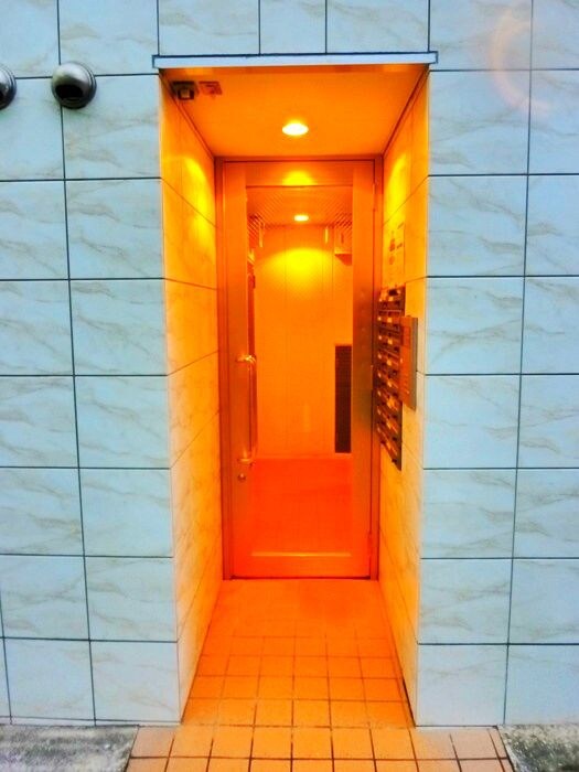 シャンテ扇橋の物件外観写真