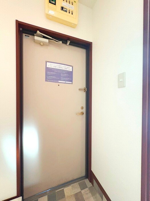 シャンテ扇橋の物件内観写真