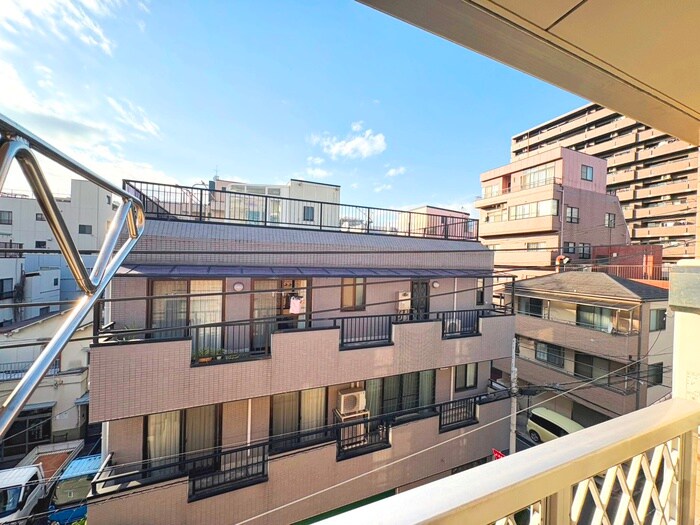 シャンテ扇橋の物件内観写真