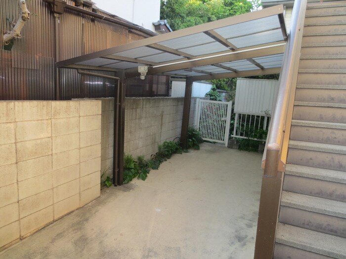 スカイピアの物件外観写真