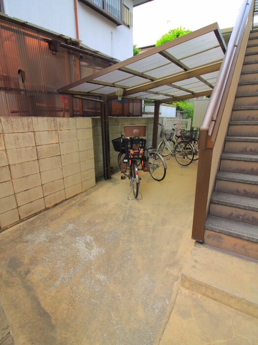 スカイピアの物件内観写真