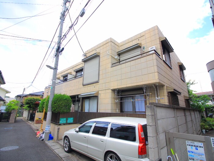 スカイピアの物件内観写真