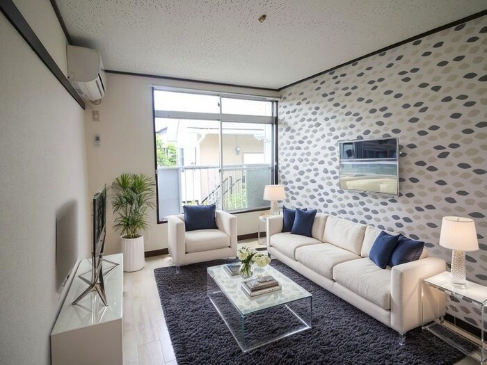 永富ハイツの物件内観写真