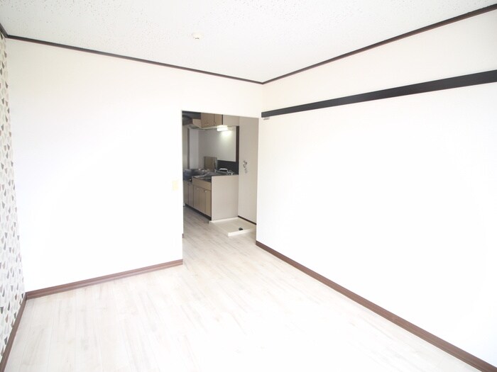 永富ハイツの物件内観写真