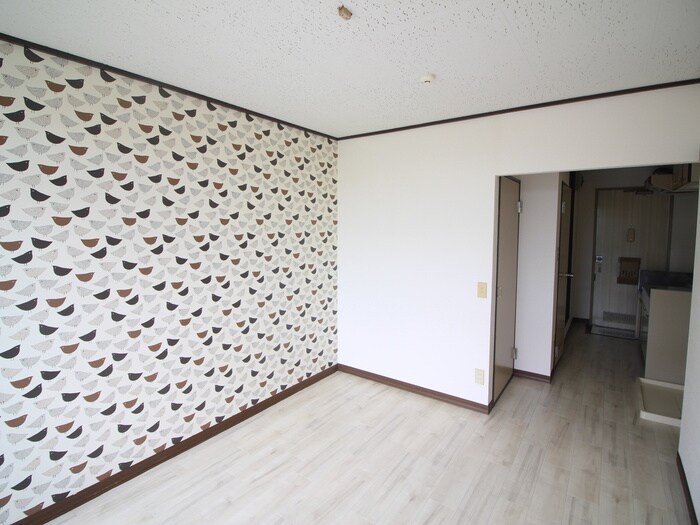 永富ハイツの物件内観写真