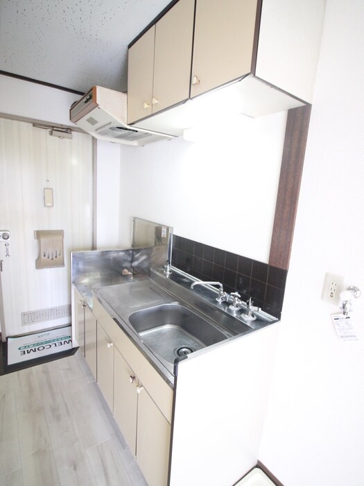 永富ハイツの物件内観写真