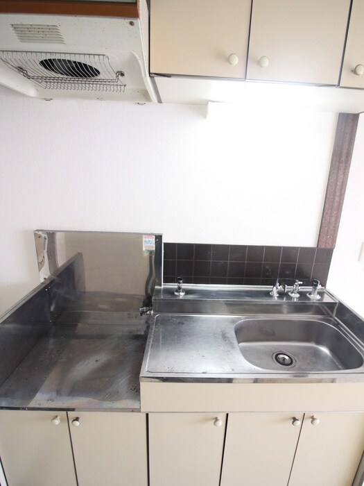 永富ハイツの物件内観写真