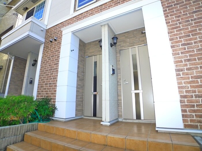 アメティスタ西新井の物件外観写真