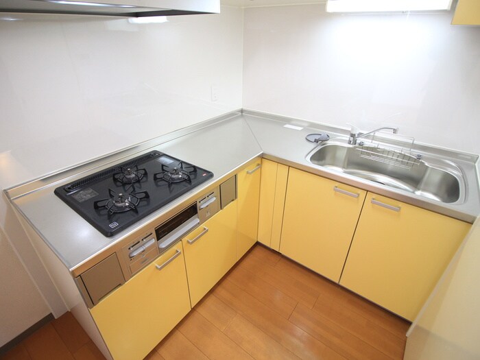 翠峯壱番館の物件内観写真