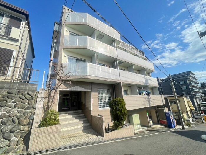 ジョイフル座間の物件外観写真