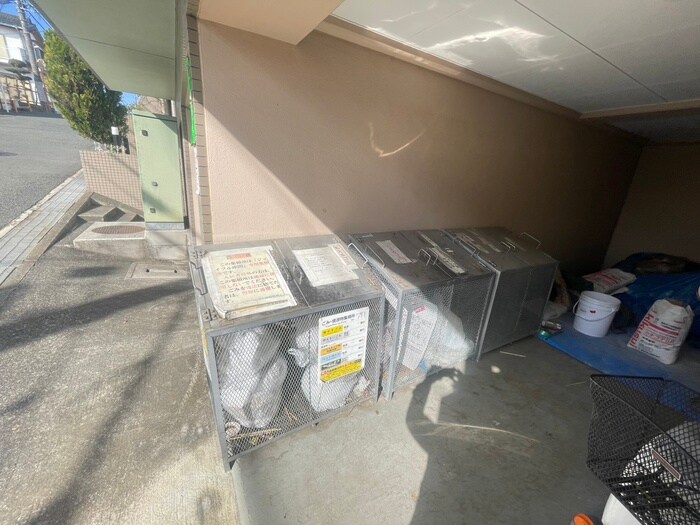 ジョイフル座間の物件外観写真