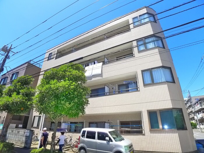 シェモア・モリタの物件外観写真