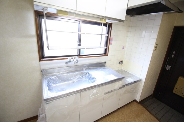 リバーサイド新高島平の物件内観写真