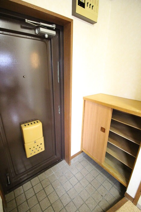 リバーサイド新高島平の物件内観写真