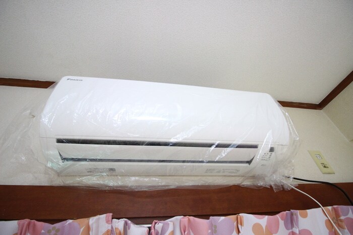 リバーサイド新高島平の物件内観写真