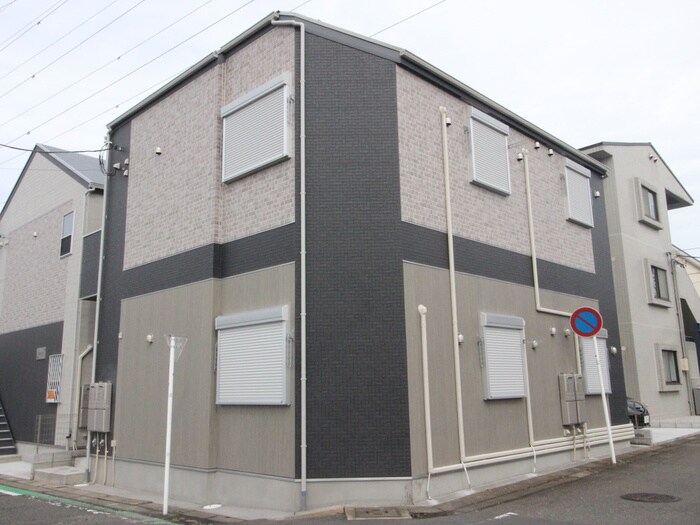 ジェイルークの物件外観写真