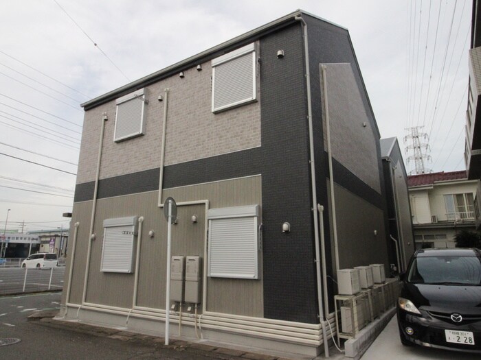 ジェイルークの物件外観写真