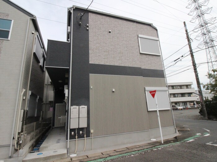 ジェイルークの物件外観写真