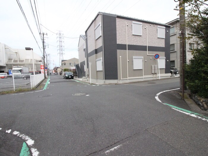 ジェイルークの物件外観写真