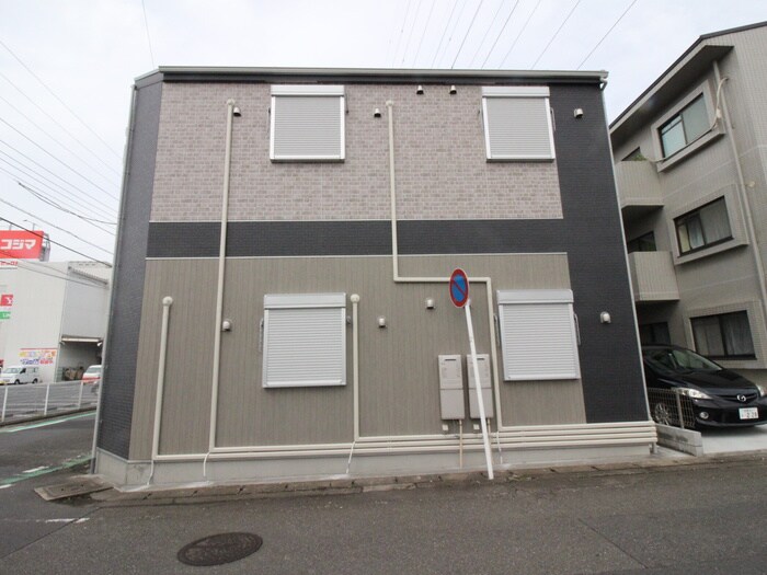 ジェイルークの物件外観写真