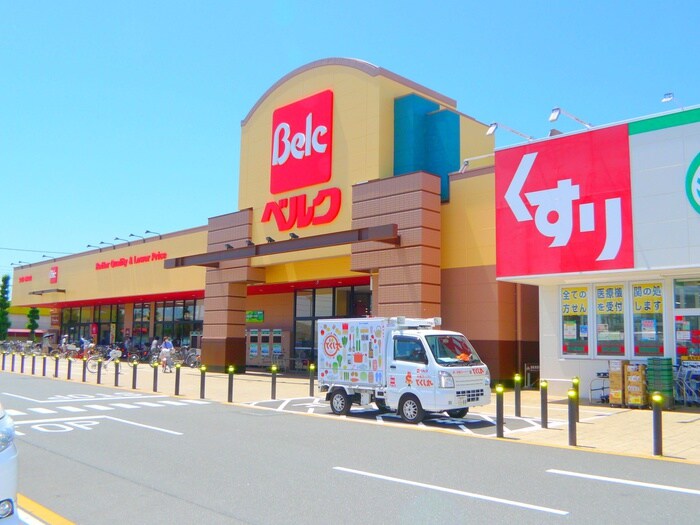 ホンダビルの物件外観写真