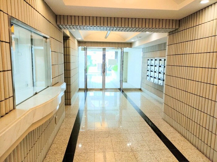 篠原グリ－ンハイツの物件外観写真