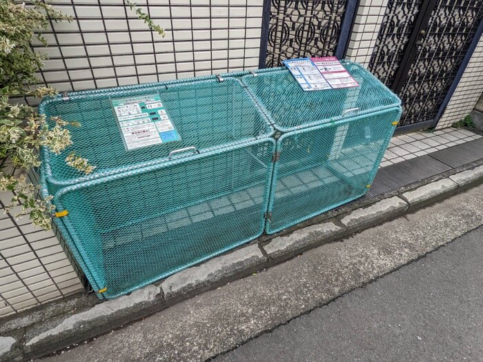 篠原グリ－ンハイツの物件外観写真