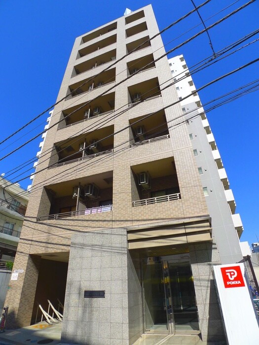 ＳＫ－ＣＯＵＲＴ Ⅳの物件外観写真